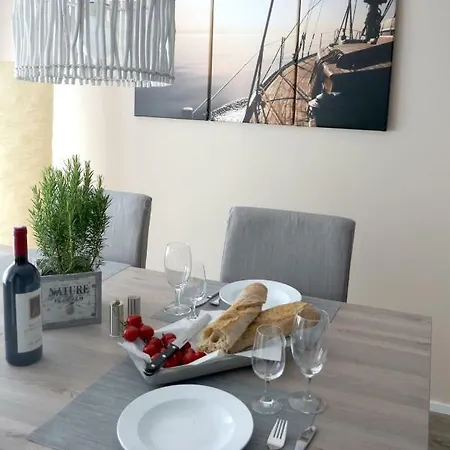 Vielmeer - #120828 Apartmán Eckernförde